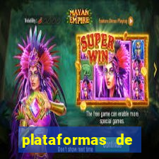 plataformas de jogos que pagam por cadastro sem deposito